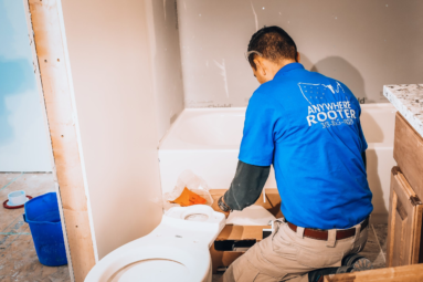 Bathroom Remodeling Project