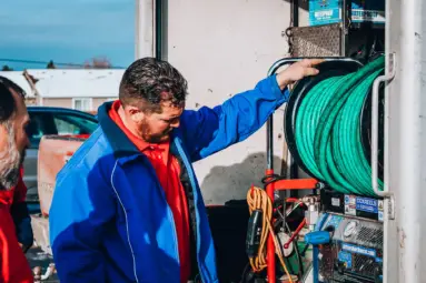 Hydro-Jetting Project