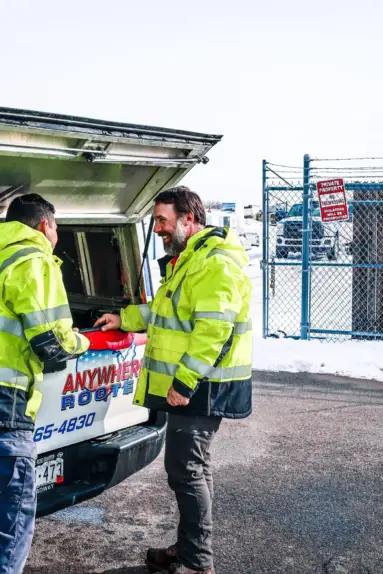 Emergency Leak Repair